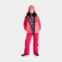 Impose III Waterproof Insulated Jacket Kids VirPnk / Geran