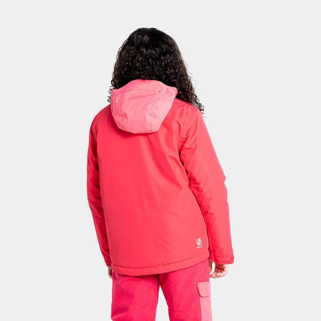 Impose III Waterproof Insulated Jacket Kids VirPnk / Geran