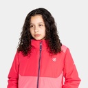 Impose III Waterproof Insulated Jacket Kids VirPnk / Geran