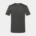 Summer Vibes Tee Pirate Grey Melange / Feather Grey (copie)
