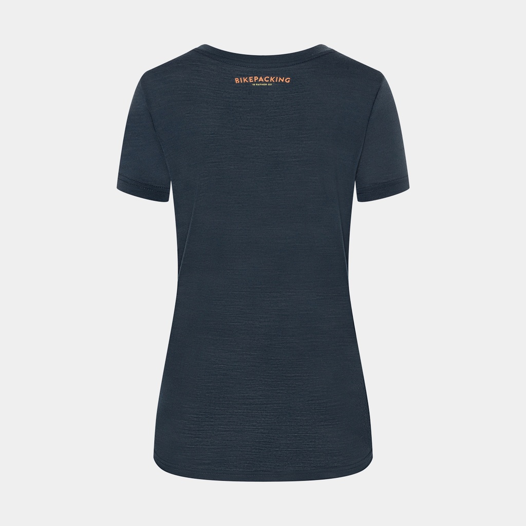 GipfelGlück Tee Women Loden Frost / Stone Grey (copie)