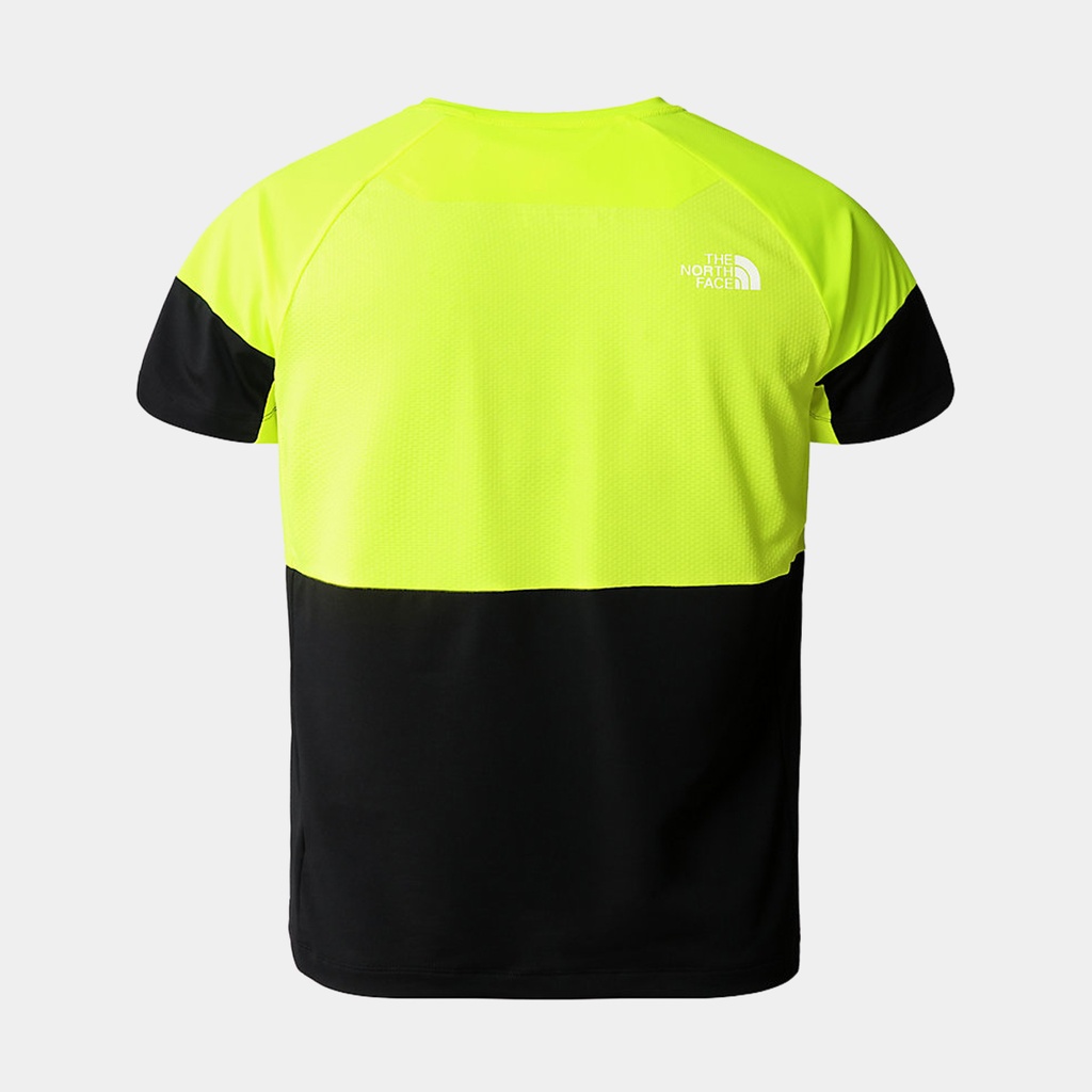 Bolt Tech Tee (2023) LED Yellow / TNF Black