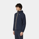 Jack Stretch Nylon Jersey Blue Depht