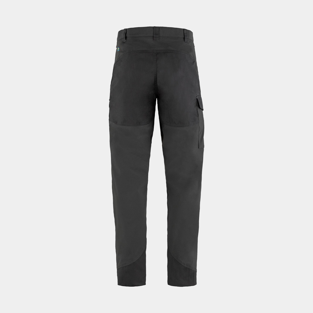 Abisko Pants Long Dark Grey