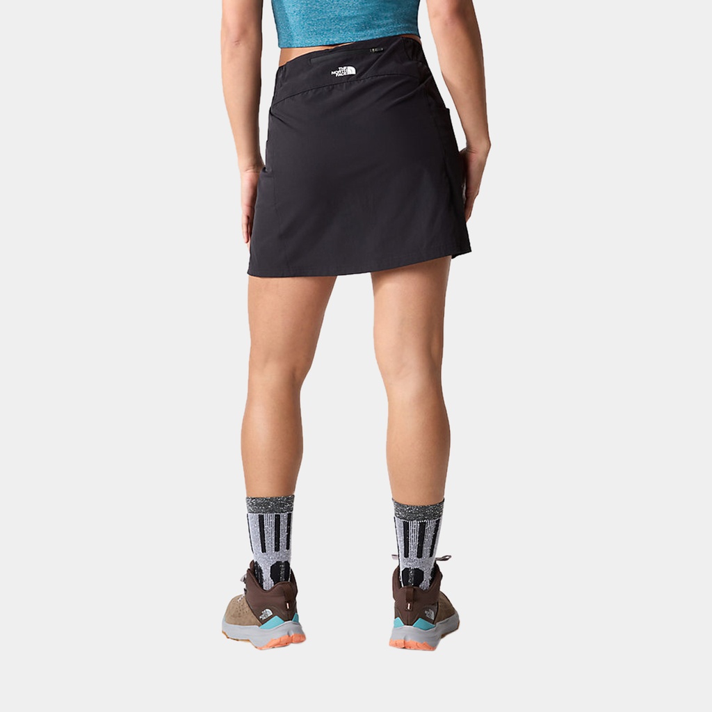  Speedlight Skort Women (2023) TNF Black