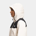 Antora Jacket Women (2023) TNF Black / Gardenia White