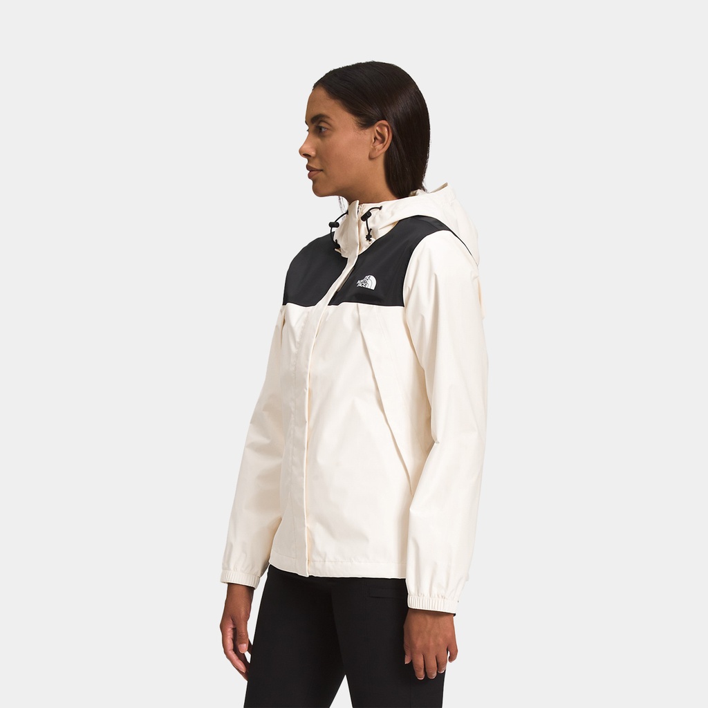 Antora Jacket Women (2023) TNF Black / Gardenia White