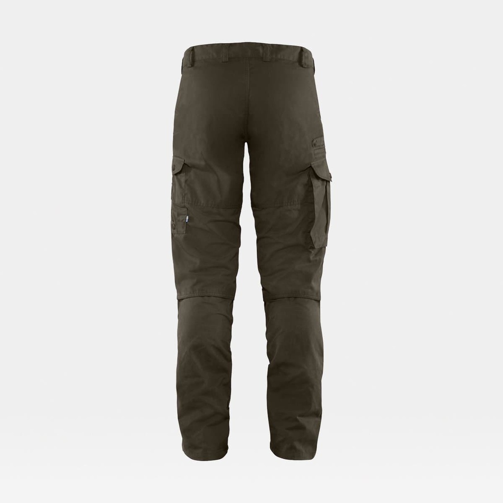 Barents Pro Trousers Dark Olive