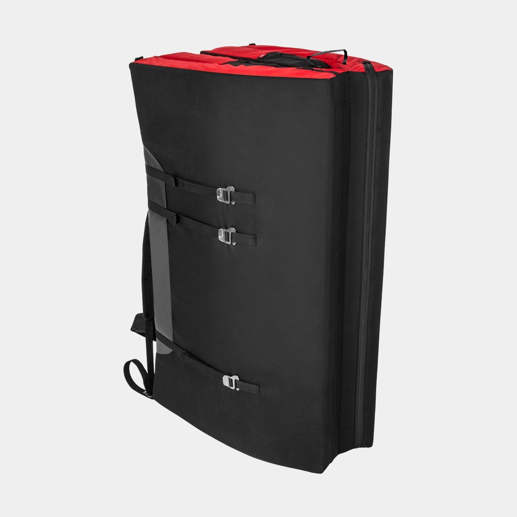Crash pads Incubator FTS Red