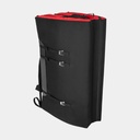Crash pads Incubator FTS Red