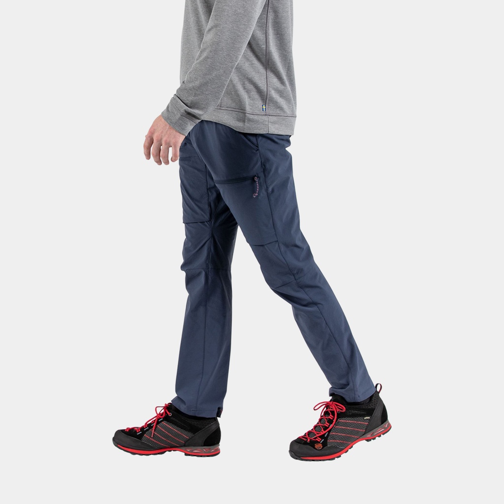 High Coast Hike Trousers Navy