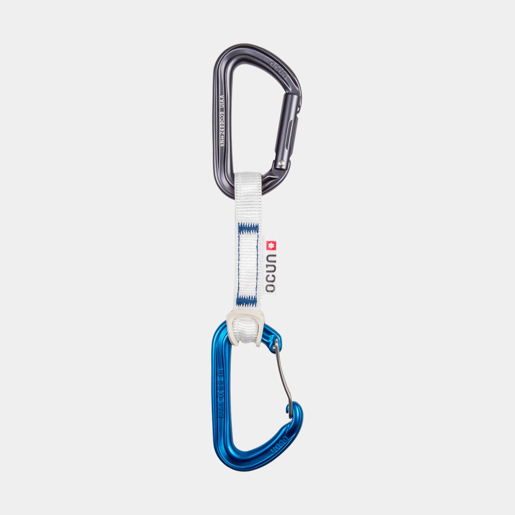 Hawk QD Combi Bio-Dyn-Ring 15 mm x 15 cm Blue (copie)