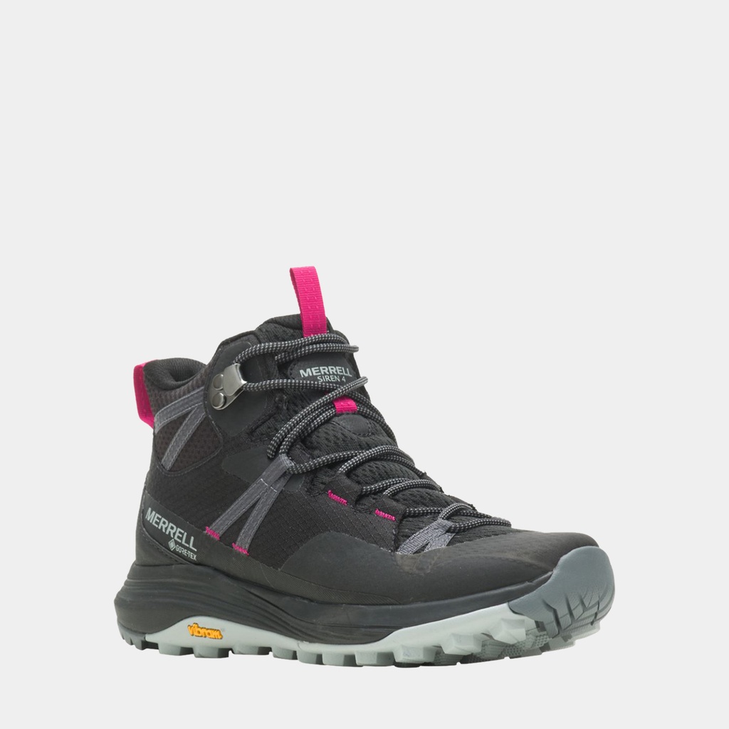 Siren 4 Mid GTX Women Black