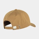 Classic Badge Cap Buckwheat Brown