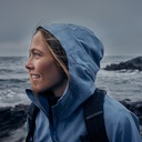 High Coast Hydratic Trail Jacket Women Mustard Yellow (copie)