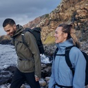 High Coast Hydratic Trail Jacket Women Mustard Yellow (copie)