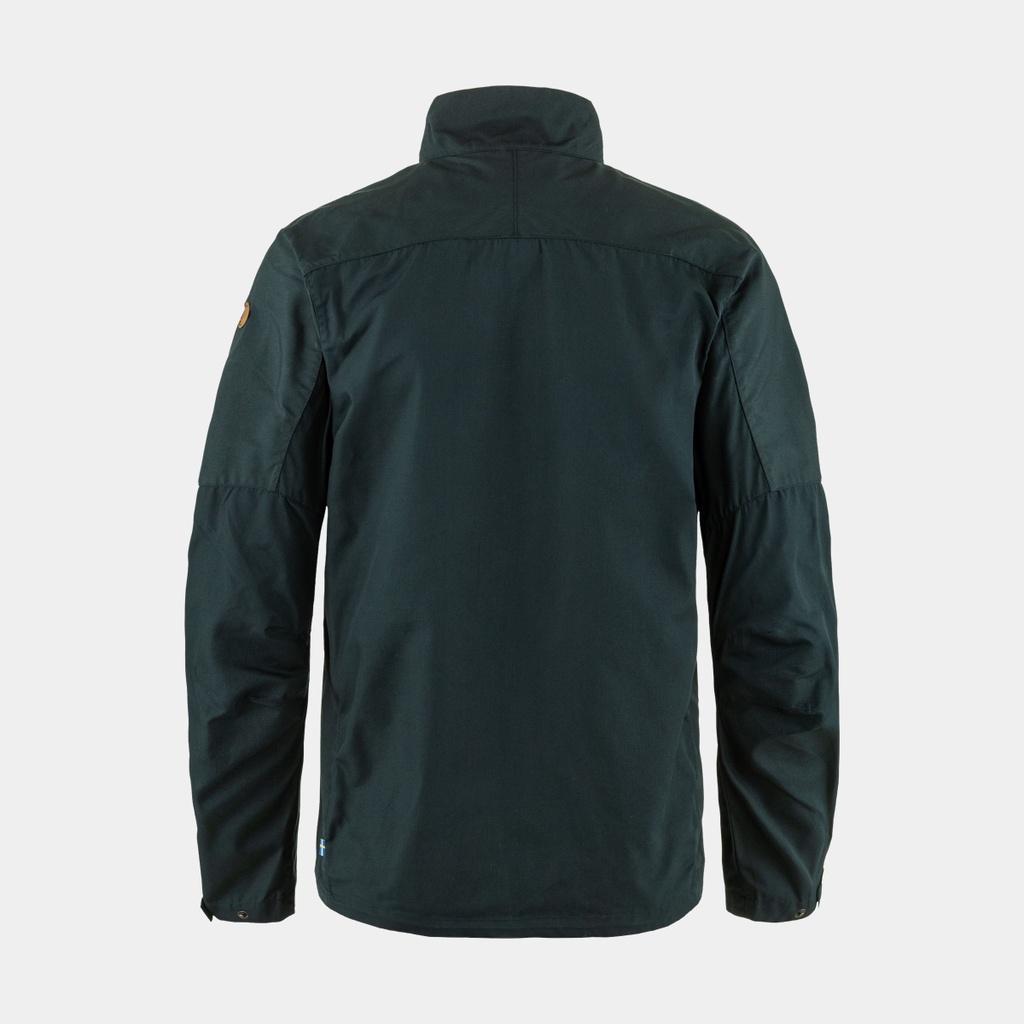 Övik Stencollar Jacket Dark Navy