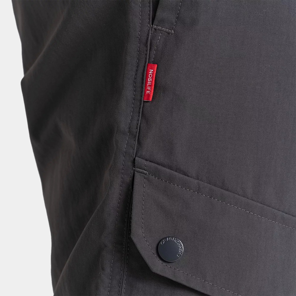 NosiLife Adventure Pants Black Pepper