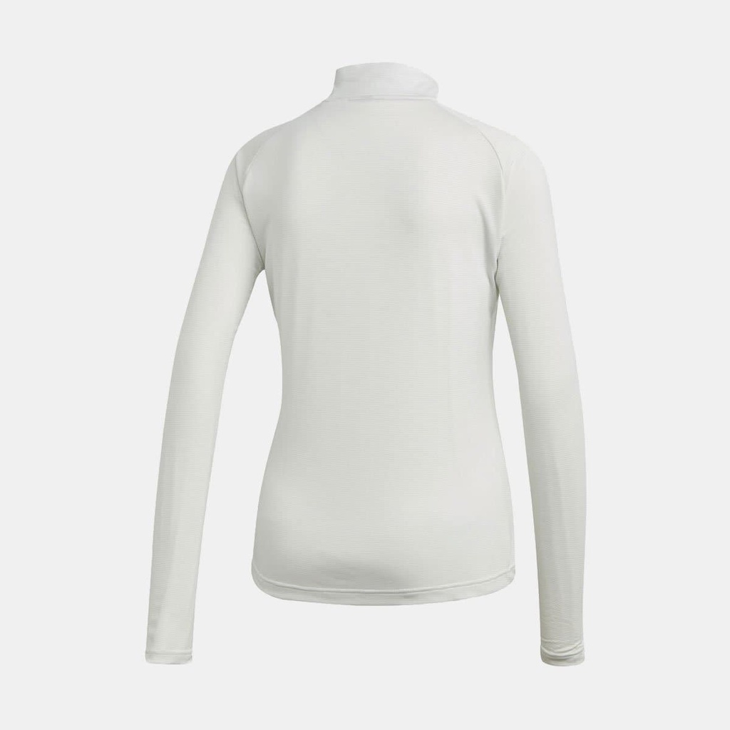 TraceRocker 1/2 Zip Women Orbit Grey