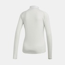 TraceRocker 1/2 Zip Women Orbit Grey