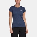 TraceRocker 1/2 Zip Women Ink / Tech Indigo