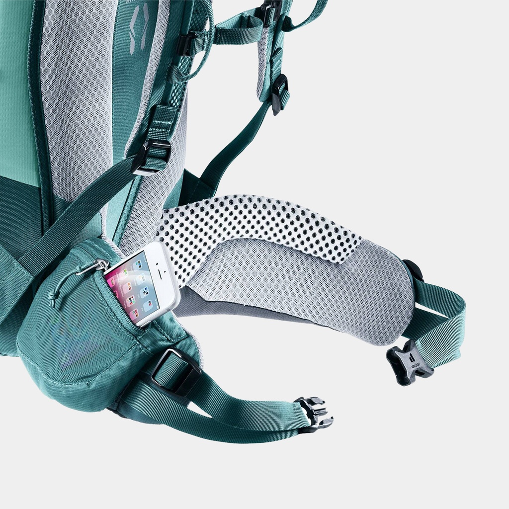 Trail 28 SL Women (2023) Glacier / Deep / Sea