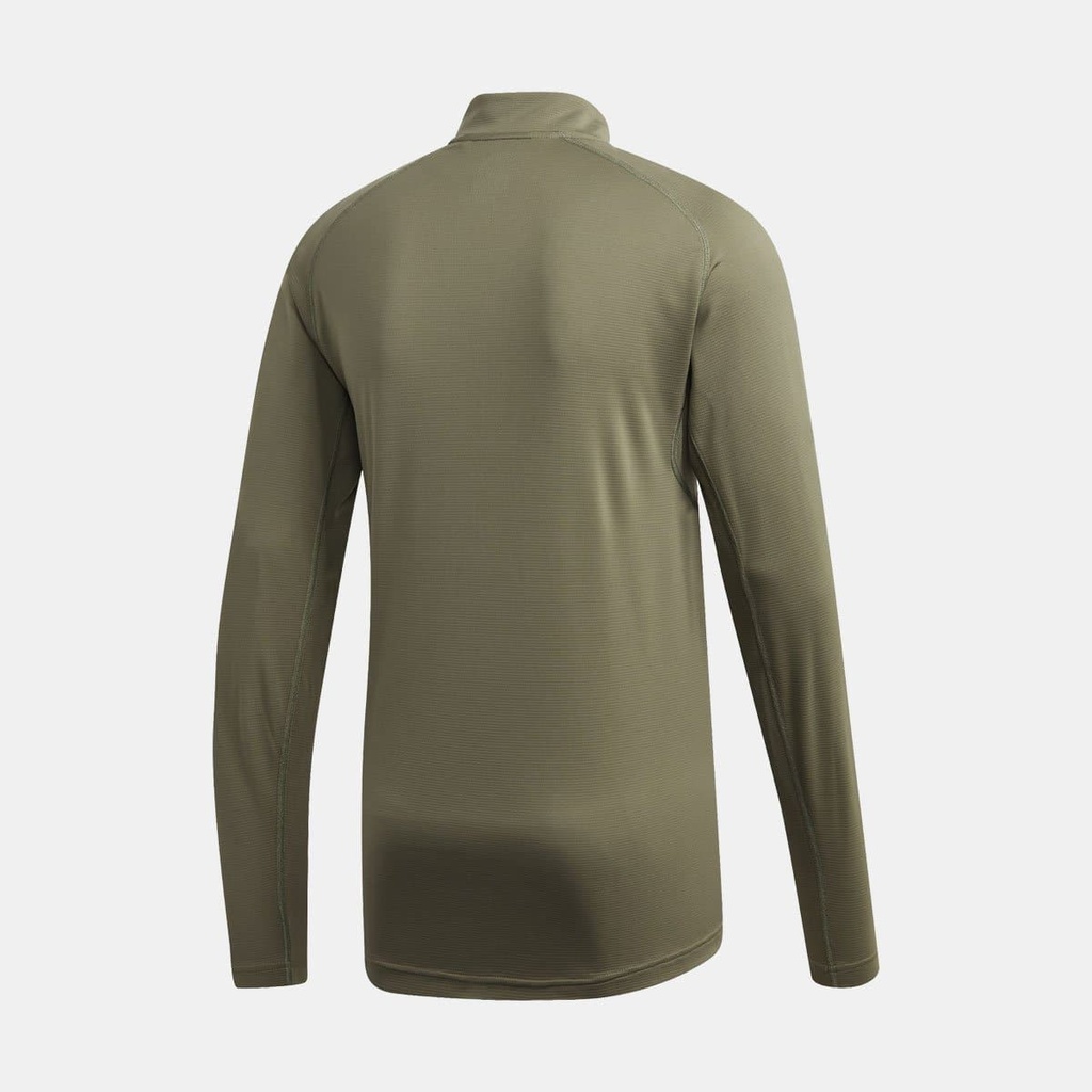 TraceRocker 1/2 Zip Legacy Green