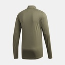 TraceRocker 1/2 Zip Legacy Green