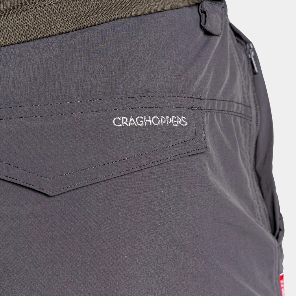 Nosilife Cargo II Shorts (2023) Black Pepper