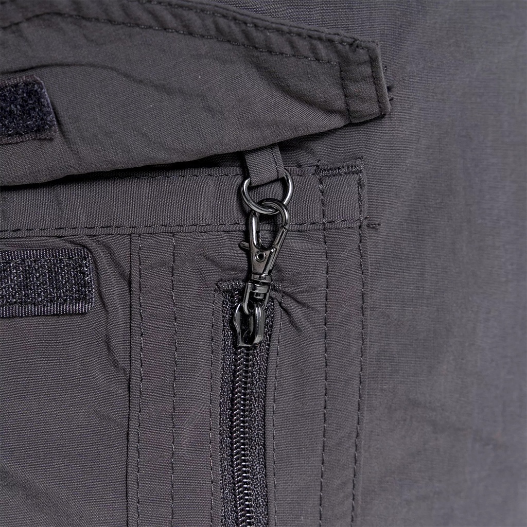 Nosilife Cargo II Shorts (2023) Black Pepper