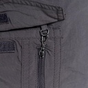 Nosilife Cargo II Shorts (2023) Black Pepper