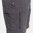 Nosilife Cargo II Shorts (2023) Black Pepper