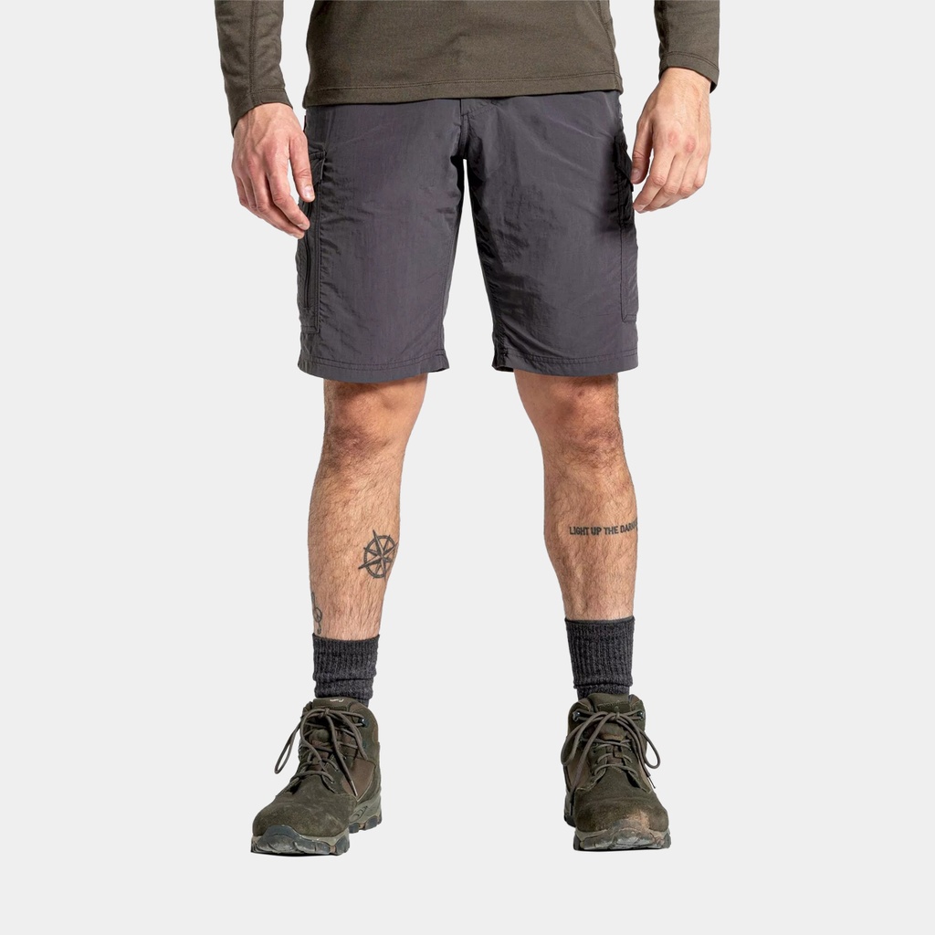Nosilife Cargo II Shorts (2023) Black Pepper