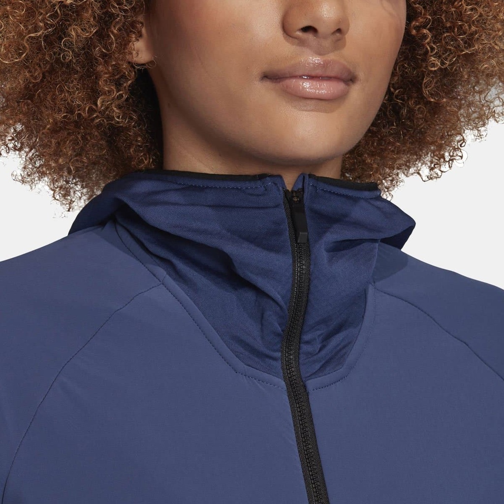 Skyclimb Fleece Jacket Women Tech Indigo