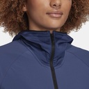 Skyclimb Fleece Jacket Women Tech Indigo