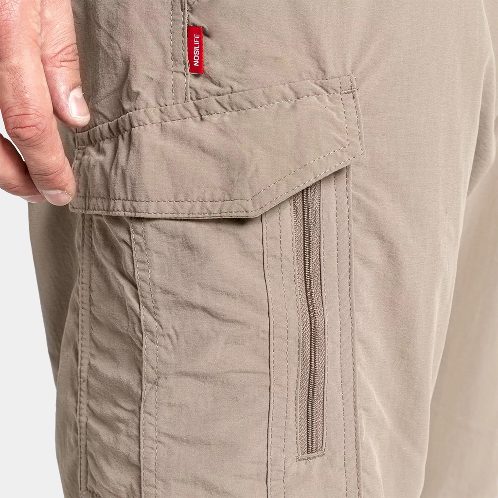 NosiLife Pro Convertible II Trouser Black Pepper (copie)