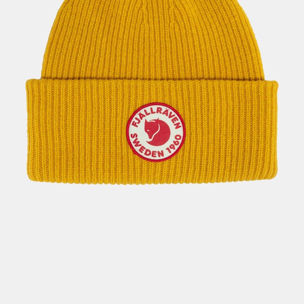 1960 Logo Hat Mustard Yellow