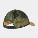1960 Logo Långtradarkeps Buckwheat Brown