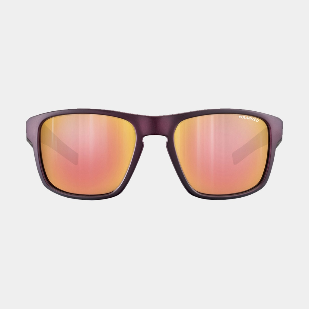 Shield M Polarized 3 Bordeau / Or 