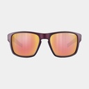 Shield M Polarized 3 Bordeau / Or 