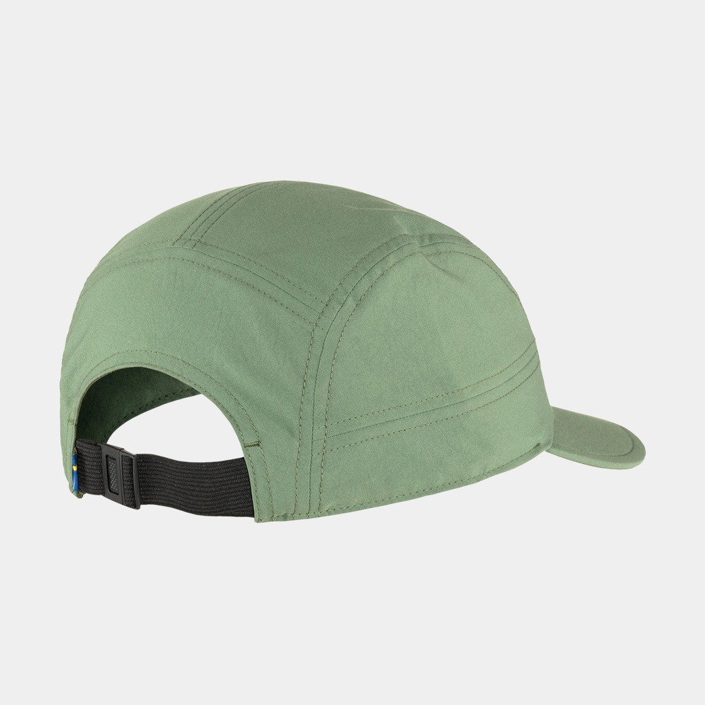 Abisko Hike Lite Cap Jade Green