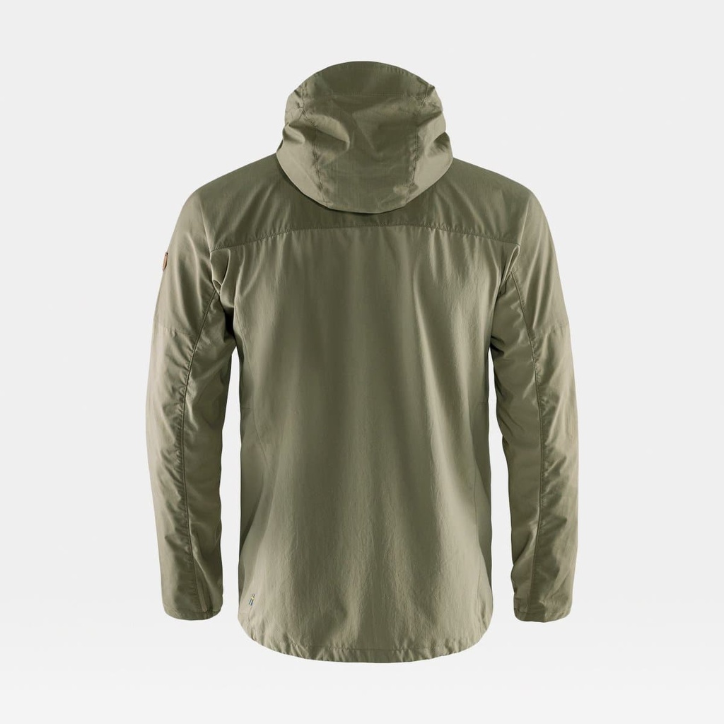 Abisko Midsummer Jacket Savanna / Light Olive