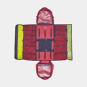 Cross Pro 54L Rouge