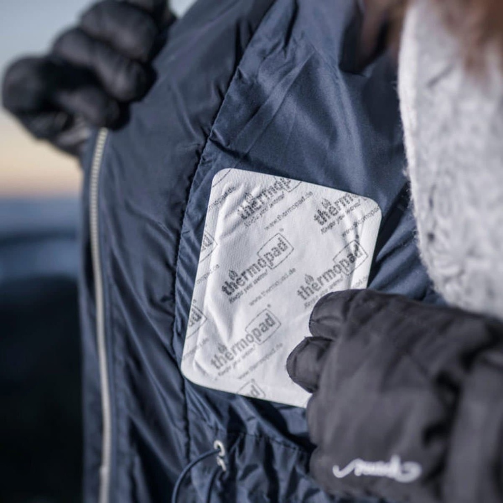 Disposable Backwarmer