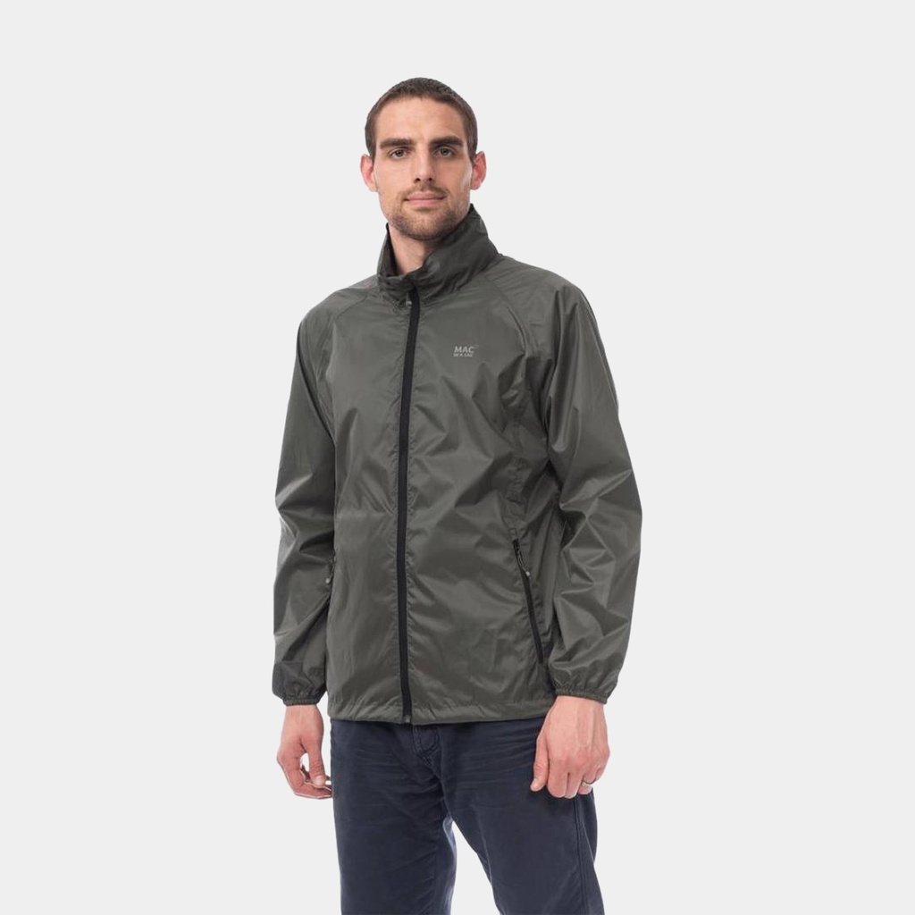 Mac in a Sac Origin II Jacket Khaki