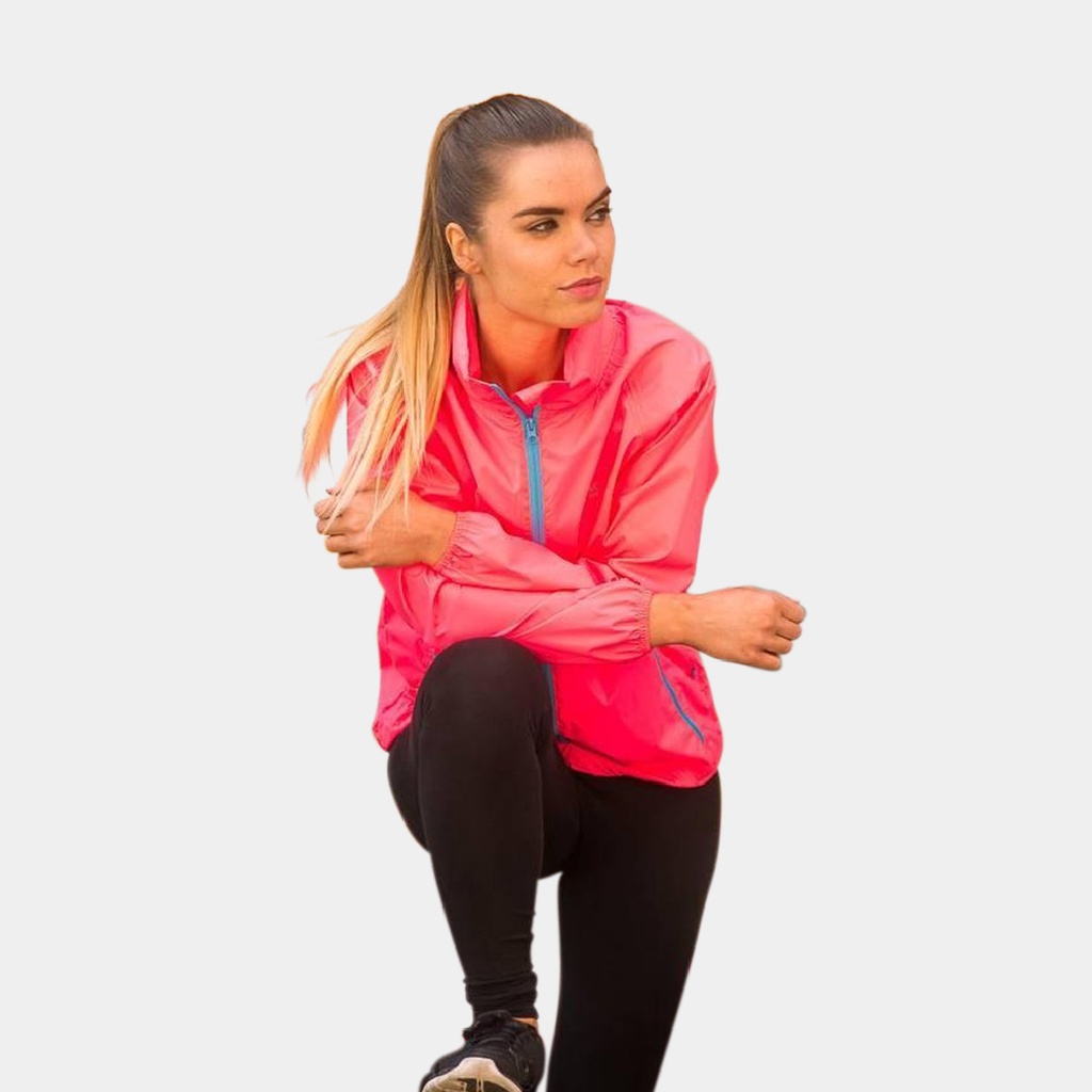 Mac in a Sac Origin II Jacket Neon Pink