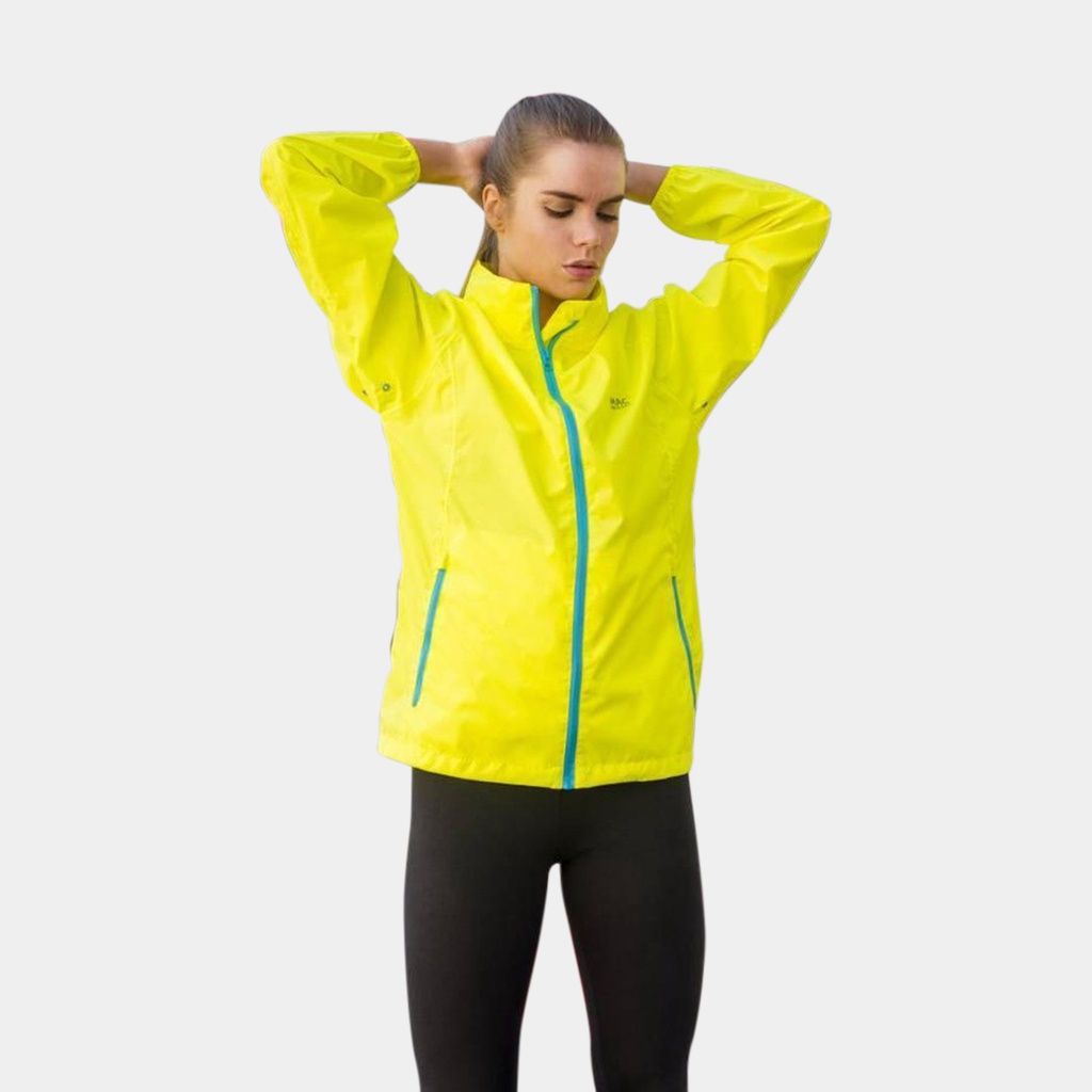 Mac in a Sac Origin II Jacket Neon Yellow