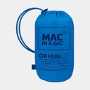 Mac in a Sac Origin II Jacket Ocean Blue