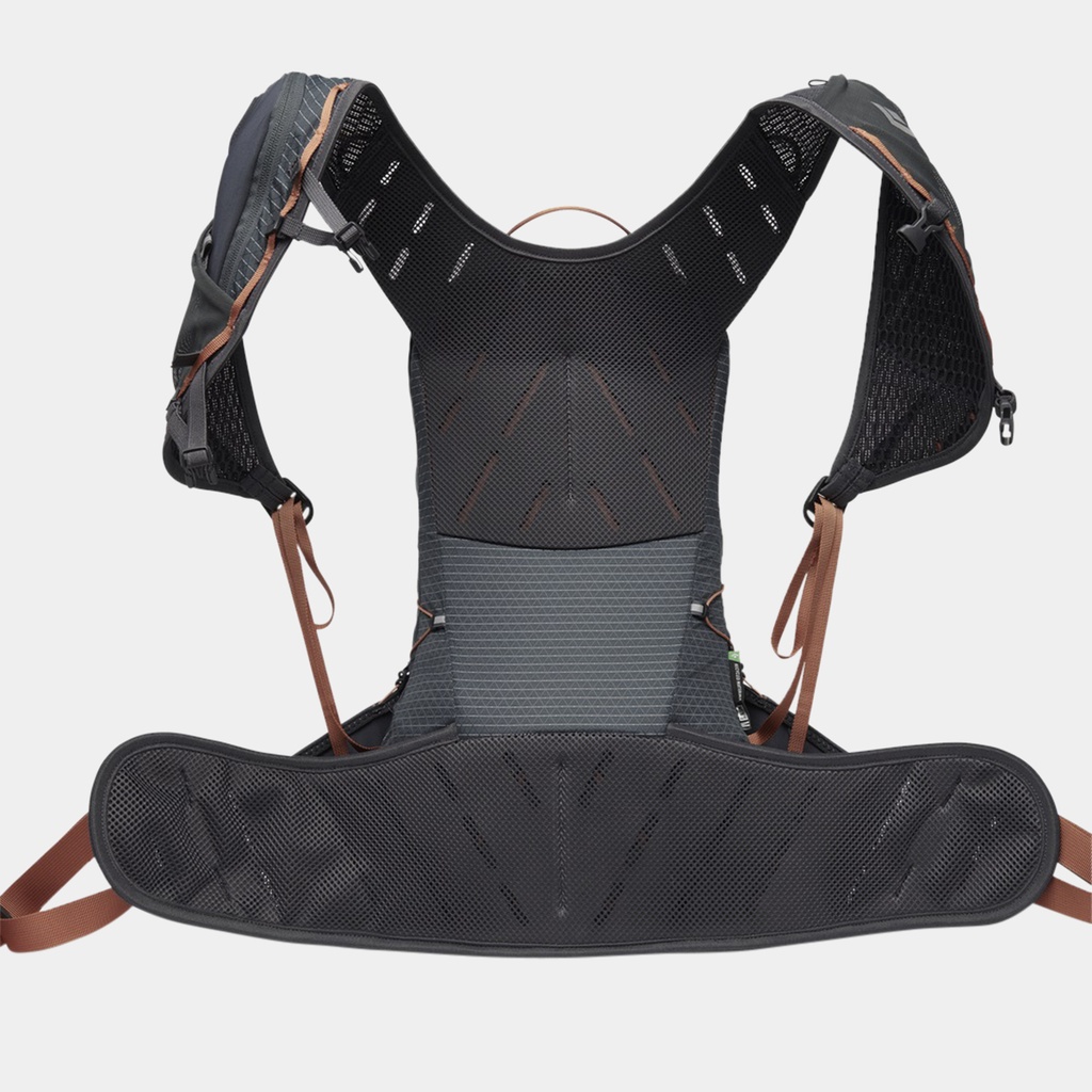 Pursuit 15L (2023) Carbon / Moab Brown