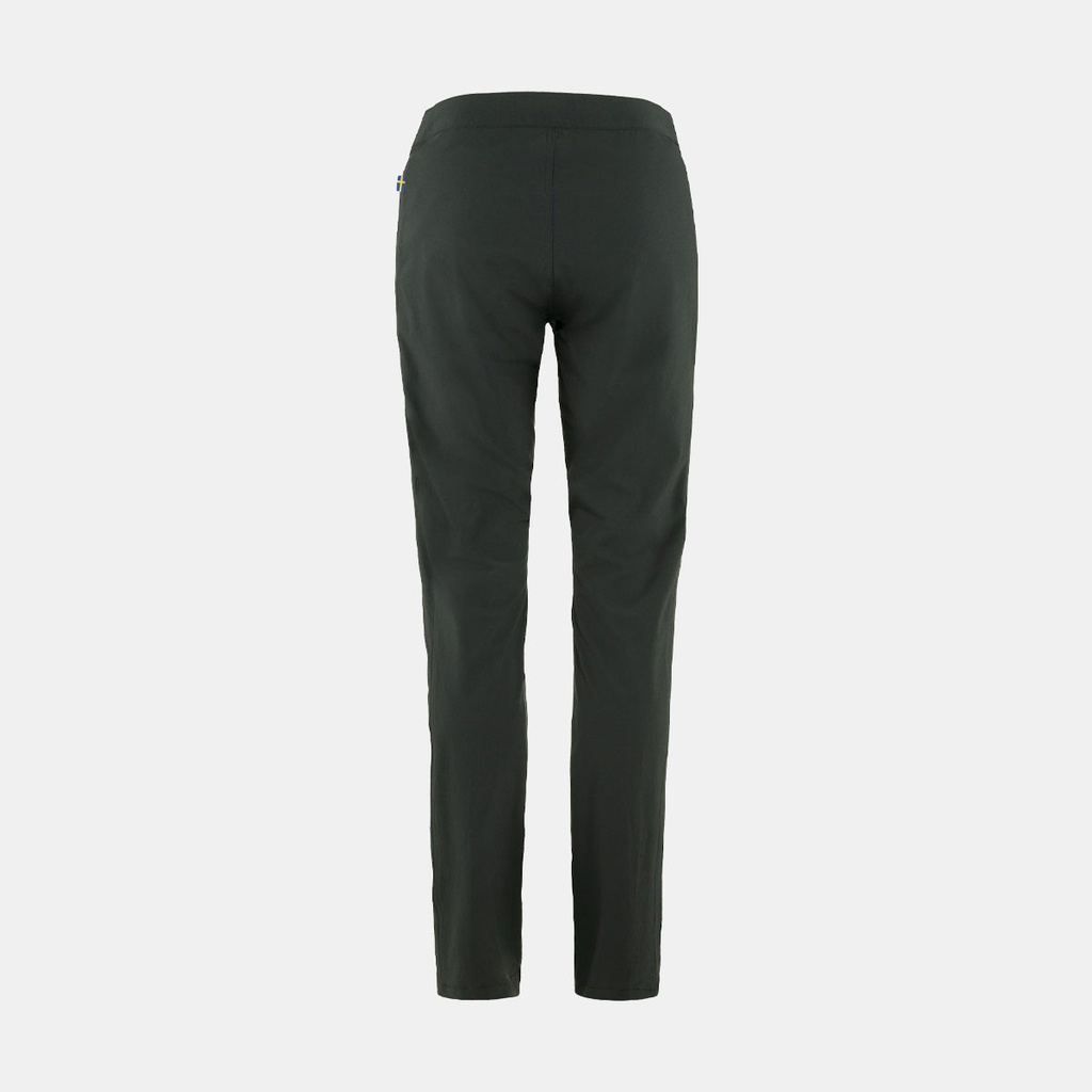 High Coast Trail Pants Women Black